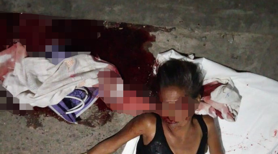 Matan a tamalera en el centro de Jamiltepec | El Imparcial de Oaxaca