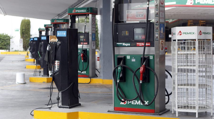Magna y Diesel recuperan estímulo fiscal; costarán menos | El Imparcial de Oaxaca