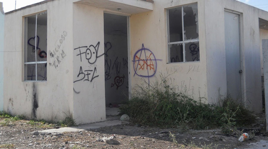 Infonavit, dispuesto a demoler las viviendas abandonadas | El Imparcial de Oaxaca