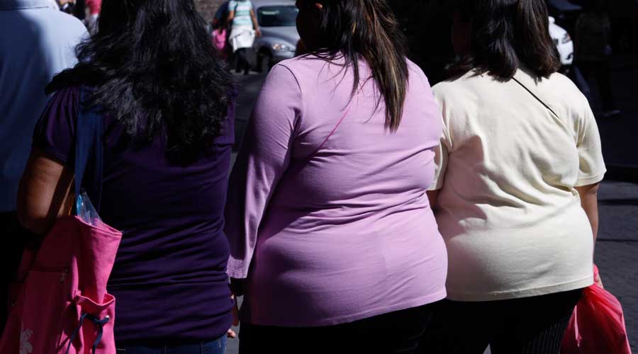 Combatir obesidad cuesta el doble que lucha contra huachicoleo: OMS