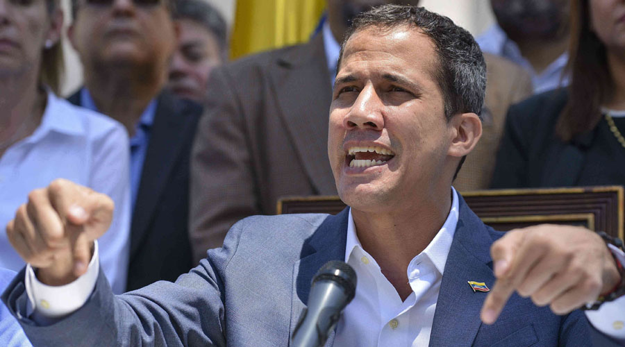 Inician investigación en Venezuela contra Guaidó por supuesto sabotaje | El Imparcial de Oaxaca