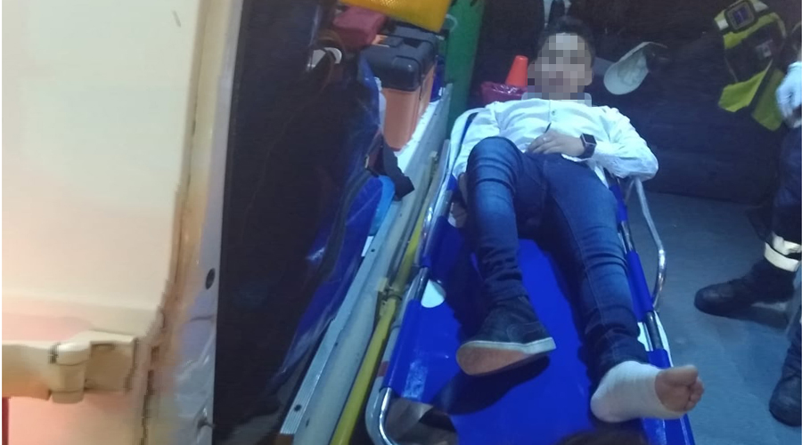 Lesionan de un balazo a adolescente en San Martín Mexicápam | El Imparcial de Oaxaca