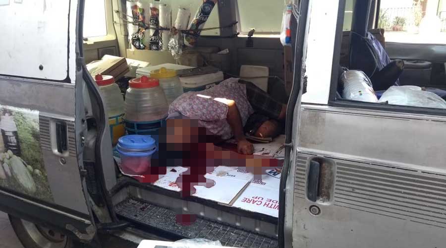 Asesinan a vendedor de aguas en Jamiltepec | El Imparcial de Oaxaca