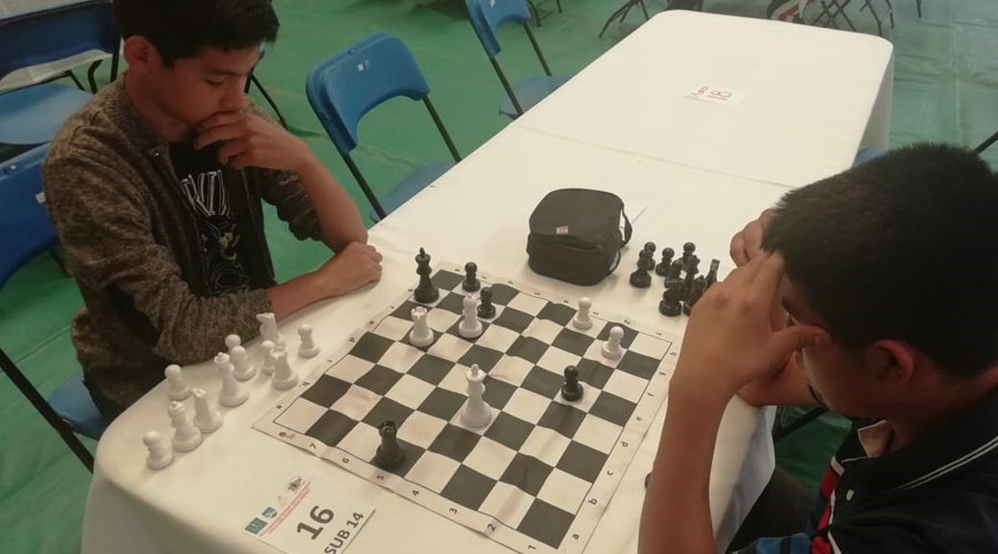Convocan a torneo selectivo de ajedrez en Oaxaca | El Imparcial de Oaxaca