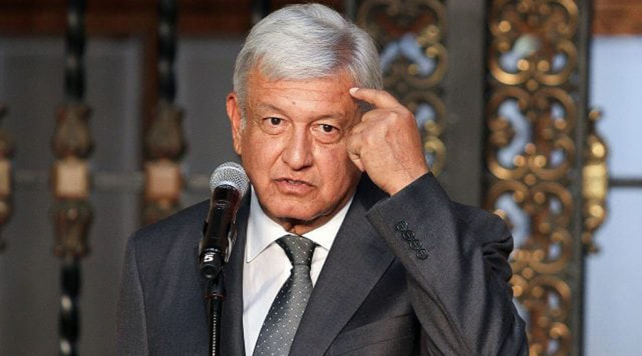 Llama López Obrador a empujar al “elefante reumático” | El Imparcial de Oaxaca