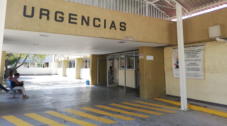 Altruistas dan luz a familiares de enfermos en Hospital de Pochutla | El Imparcial de Oaxaca