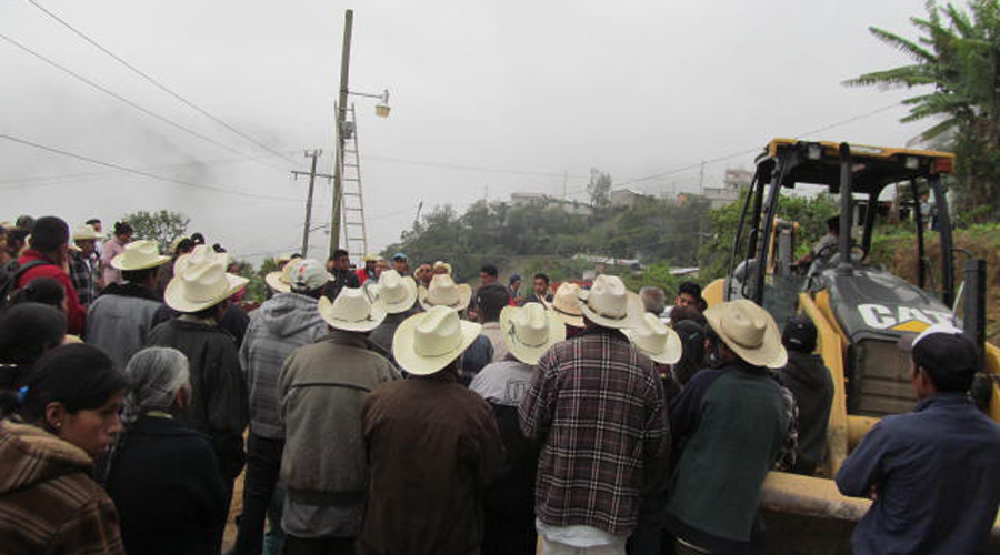 Atienden las necesidades de los habitantes de Ocopetatillo