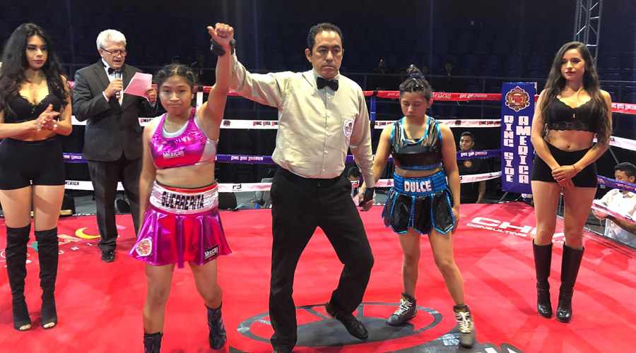 Brillan oaxaqueños en torneo de box en el Estado de México | El Imparcial de Oaxaca