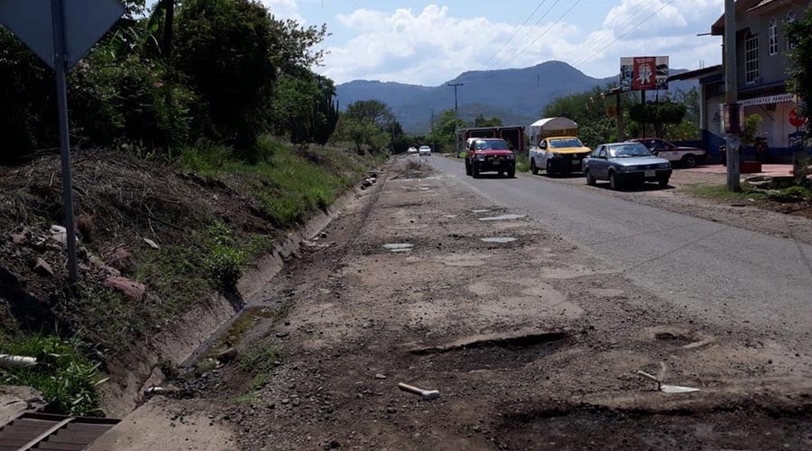Buscan disminuir accidentes en carreteras de la Mixteca | El Imparcial de Oaxaca
