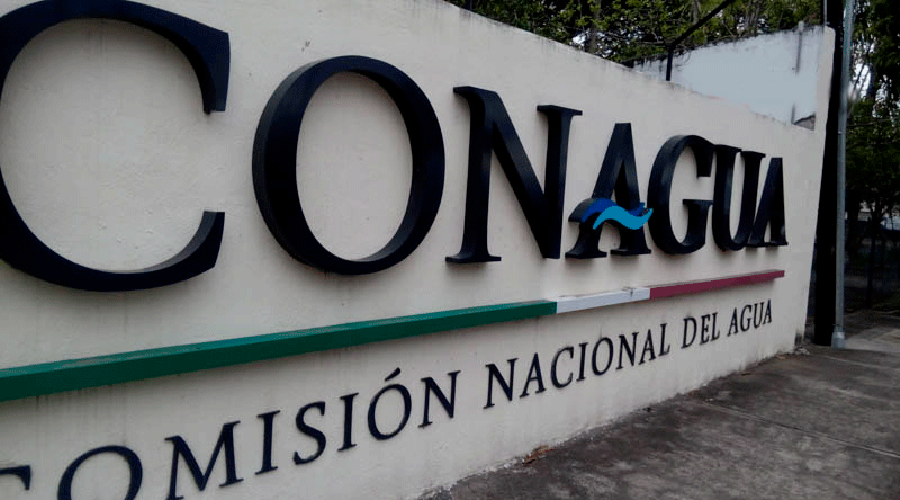 Por no pagar renta, echan para afuera a empleados de Conagua en el Istmo