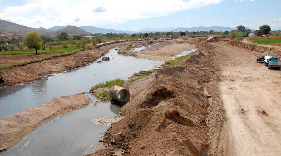 Exigen saneamiento de los ríos Atoyac y Salado | El Imparcial de Oaxaca