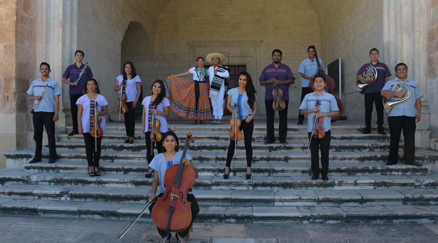 Camerata Oaxaca festeja su primer aniversario | El Imparcial de Oaxaca