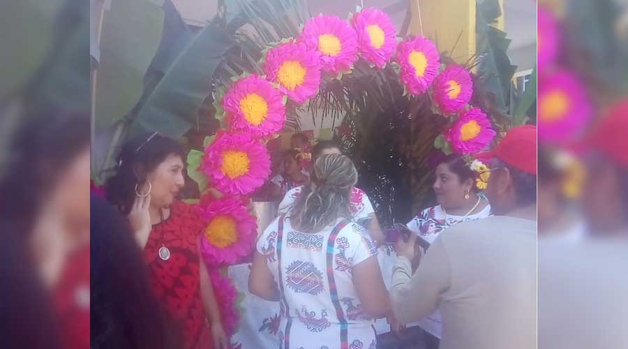 Festejan a la Samaritana en Tuxtepec | El Imparcial de Oaxaca