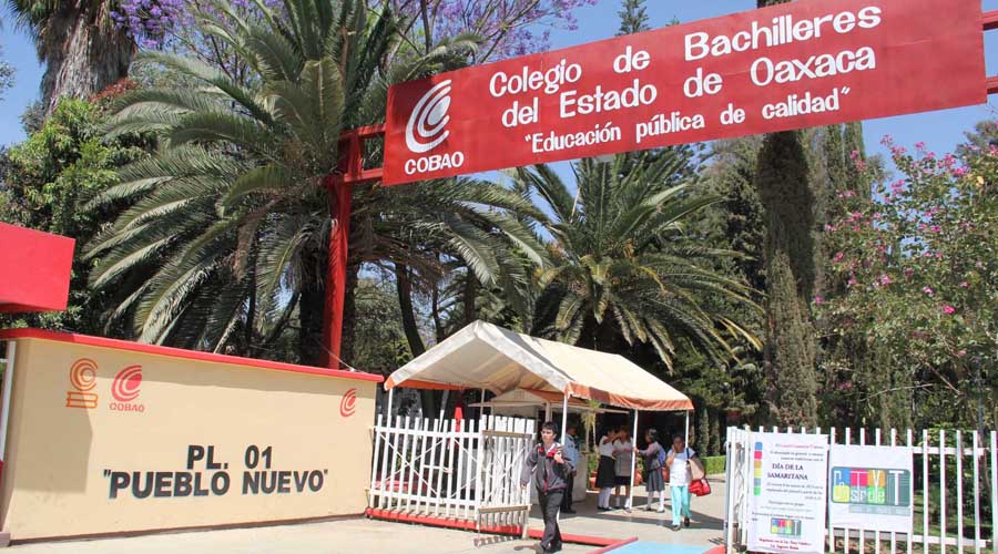 Exige Cobao no recortar el presupuesto para la educación | El Imparcial de Oaxaca