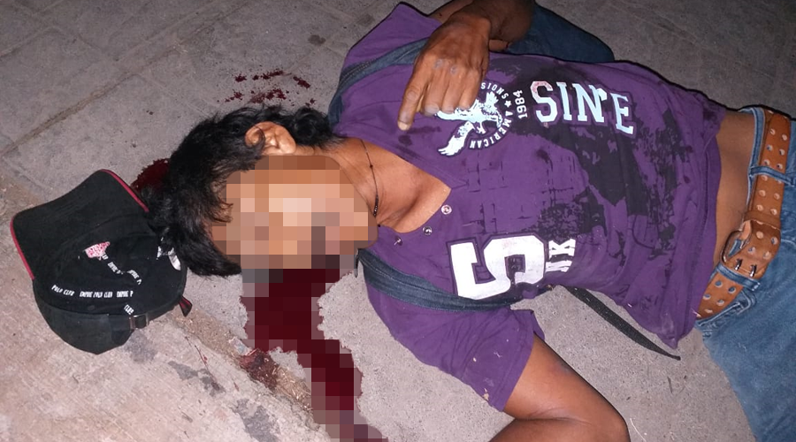 Asesinan a balazos a un hombre en la Costa | El Imparcial de Oaxaca