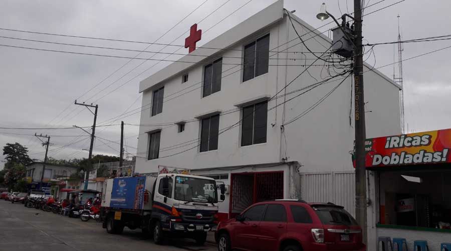 Cruz Roja de Tuxtepec niega servicio a gente humilde, acusan | El Imparcial de Oaxaca
