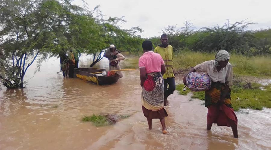 Video: Así fue el ciclón tropical Idai en Mozambique y Malaui | El Imparcial de Oaxaca