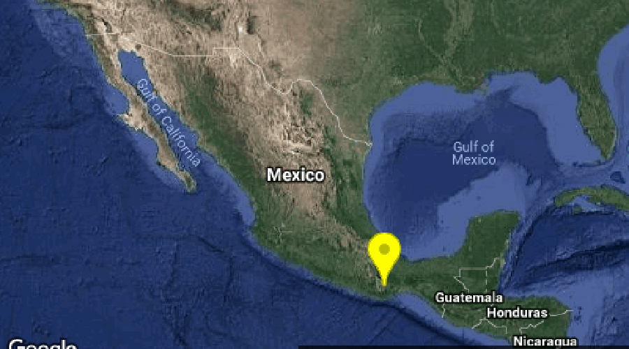 Reportan 33 temblores en México en las últimas 12 horas | El Imparcial de Oaxaca