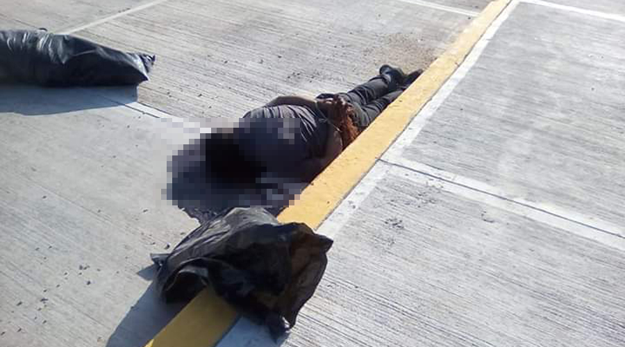 Encuentran cuerpos embolsados de personas ejecutadas en Juchitán | El Imparcial de Oaxaca