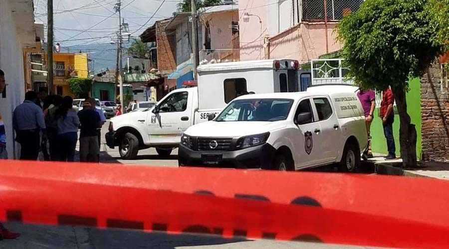 Encuentran cadáver de un niño dentro de refrigerador | El Imparcial de Oaxaca