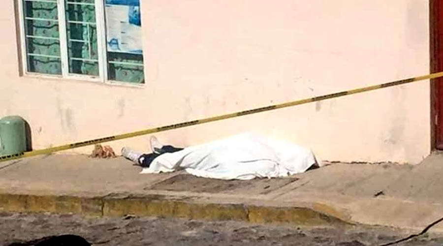 Hombre mata a delincuente para evitar que asaltaran a su padre | El Imparcial de Oaxaca