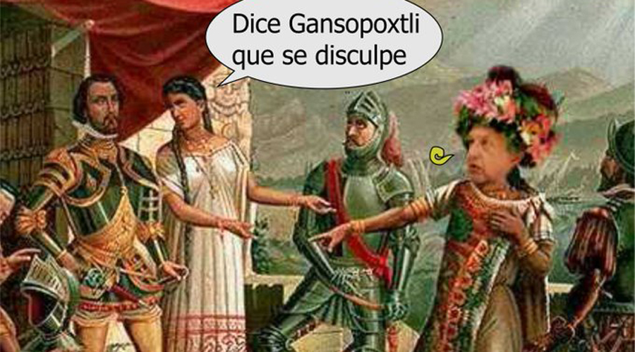 Con memes y más memes, ‘se arma la guerra’ entre México y España | El Imparcial de Oaxaca