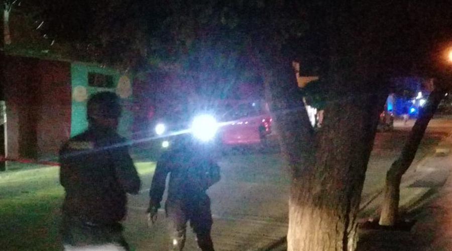 Ejecutan a funcionario público en el municipio Santa Lucía del Camino, Oaxaca
