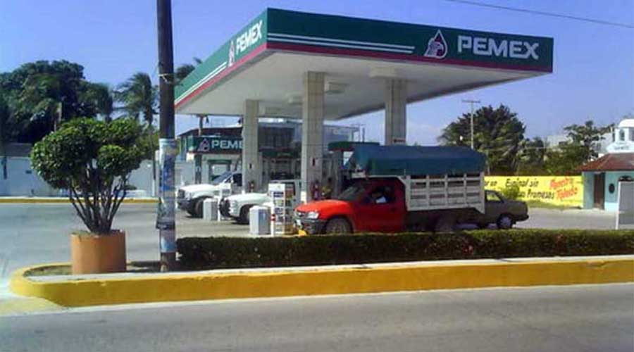 Varían precios de combustible entre gasolineras por flete | El Imparcial de Oaxaca