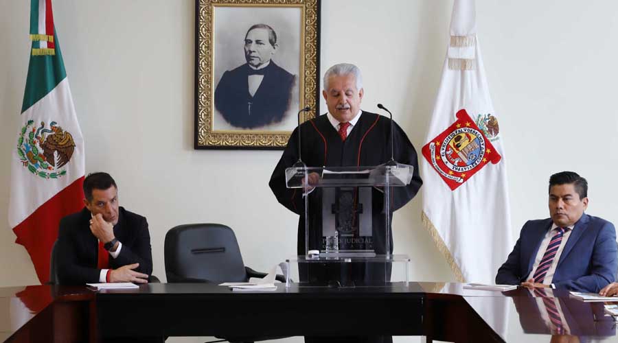 Raúl Bolaños Cacho Guzmán, propuesto como cónsul general para Sao Paulo, Brasil | El Imparcial de Oaxaca