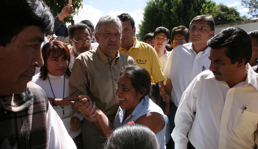 Realizará S-22 concentración en Guelatao ante visita de AMLO | El Imparcial de Oaxaca