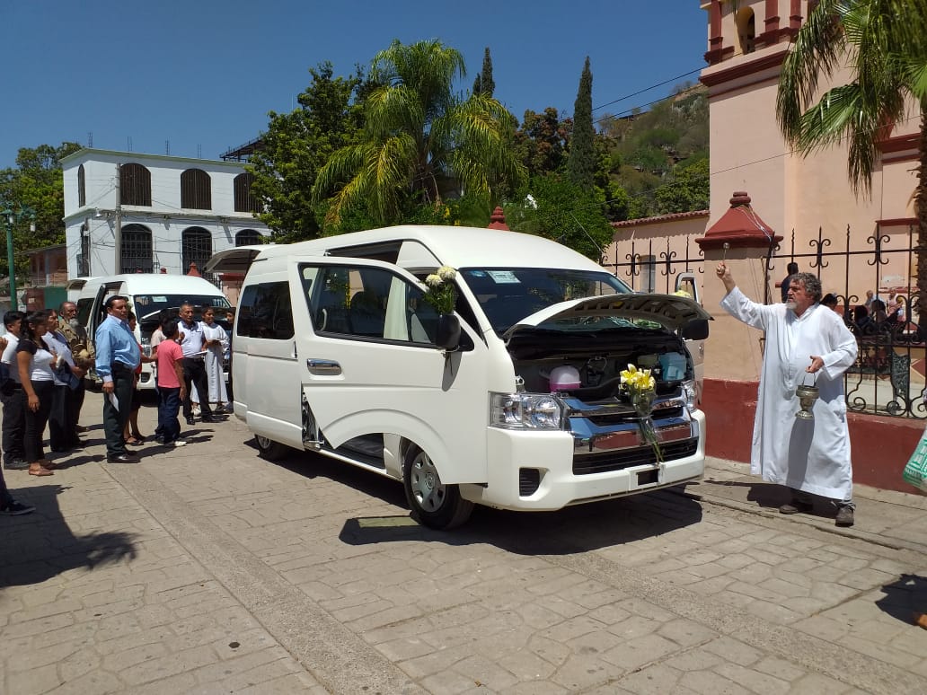 Transporte público en Cuicatlán, comprometido con la eficiencia | El Imparcial de Oaxaca
