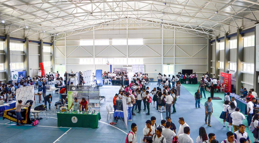 Participan 34 escuelas en Exporienta Educativa de Huatulco | El Imparcial de Oaxaca