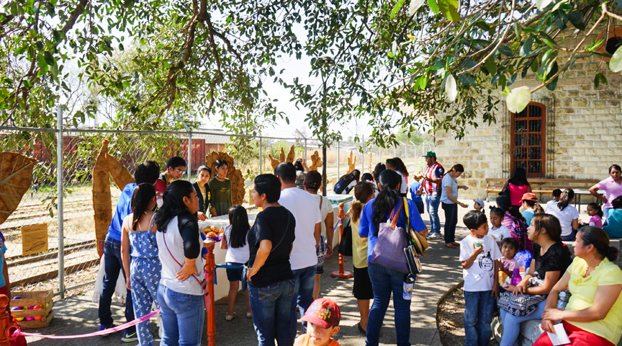 El Museo Infantil de Oaxaca  celebra su  segundo aniversario