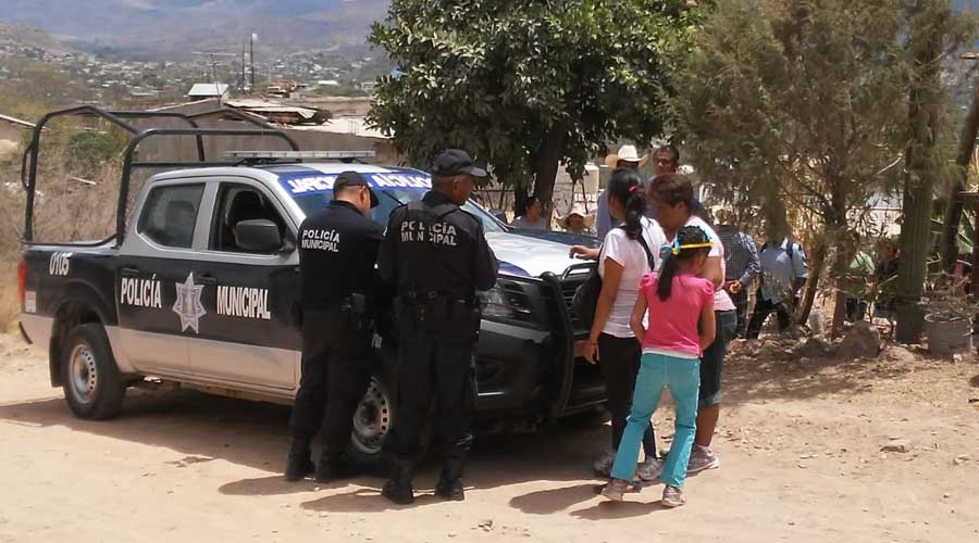 Encuentran abandonado cuerpo sin vida en Huajuapan | El Imparcial de Oaxaca