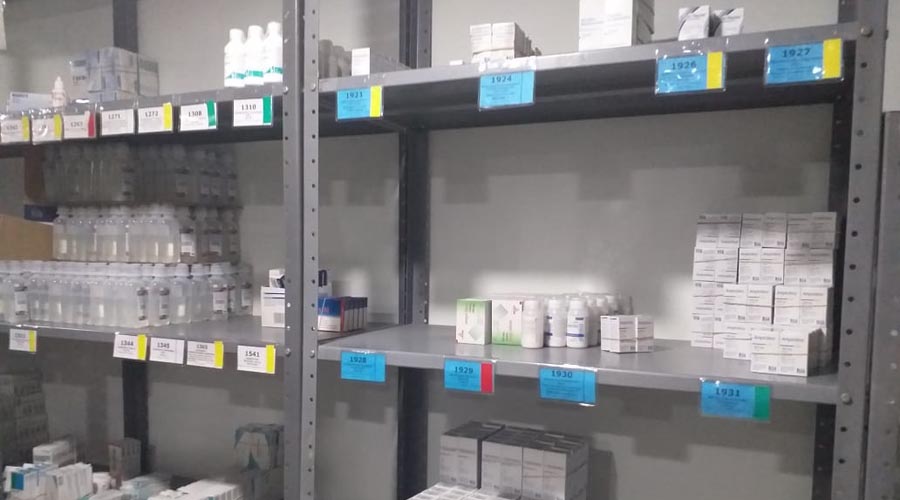 Sigue desabasto de medicamentos en el Hospital Civil | El Imparcial de Oaxaca