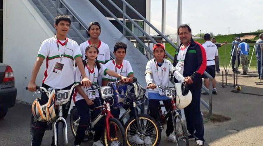 Pedalistas oaxaqueños buscarán pase a la Olimpiada Nacional 2019 | El Imparcial de Oaxaca