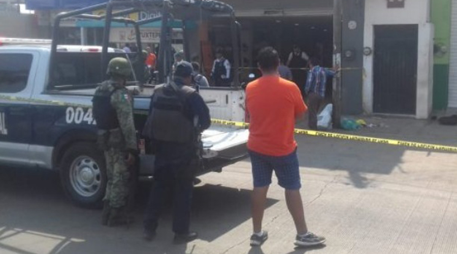Asesinan a balazos a hombre en Tuxtepec | El Imparcial de Oaxaca