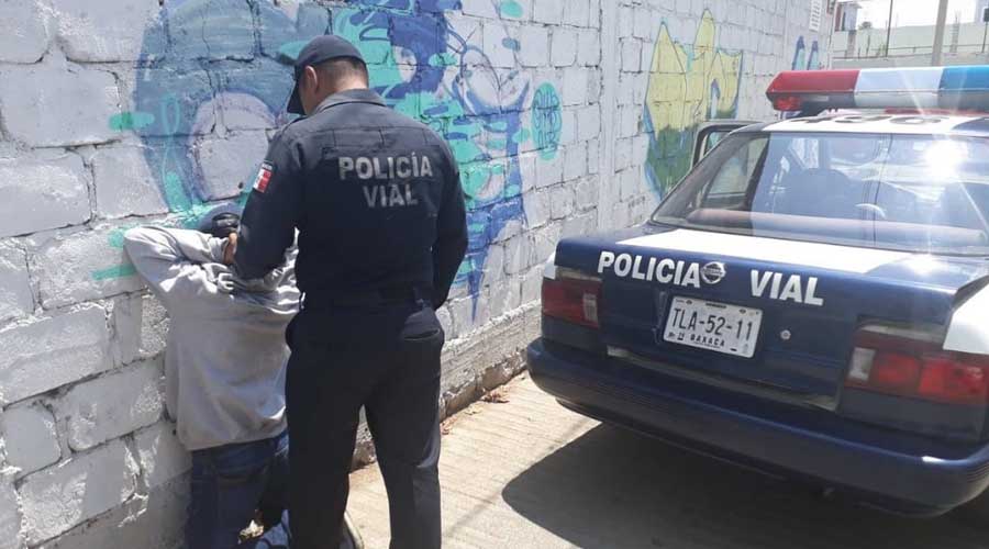 Detienen a joven por robar desodorantes en Chedraui | El Imparcial de Oaxaca