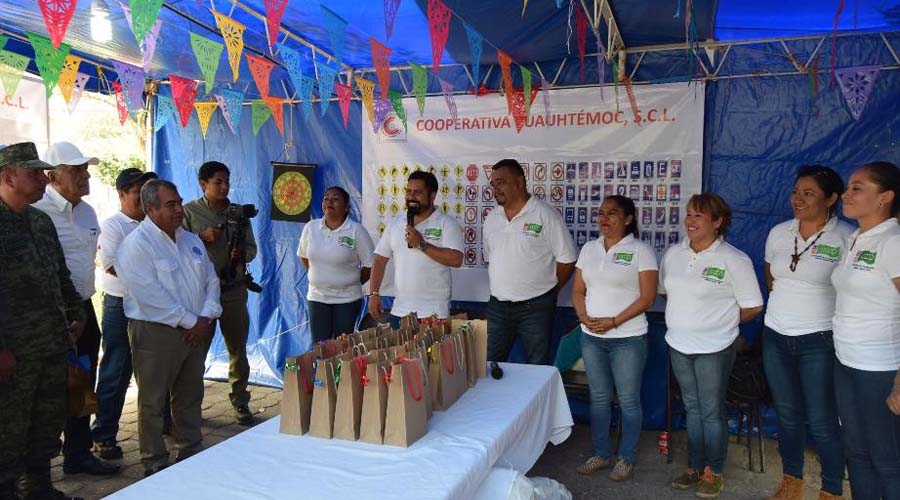 Cooperativa Cuauhtémoc felicita  al Lic. Billy Álvarez Cuevas | El Imparcial de Oaxaca