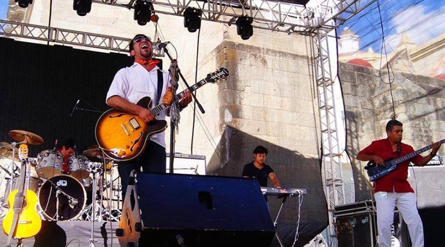 El rock que renueva a Ruina de Jade