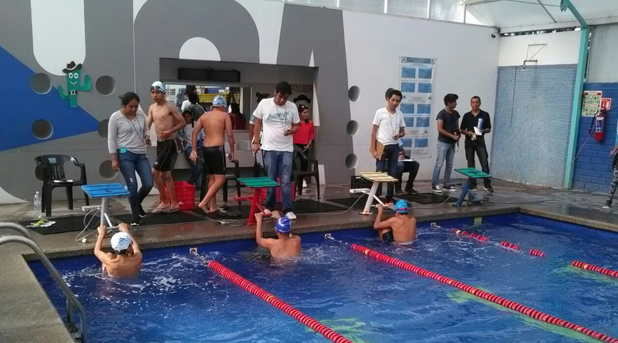Realizarán Torneo Benemérito de las Américas de natación 2019 | El Imparcial de Oaxaca