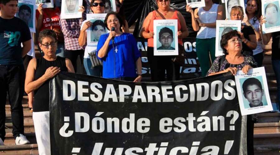 Ningún estado usó recursos para buscar desaparecidos en 2018 | El Imparcial de Oaxaca