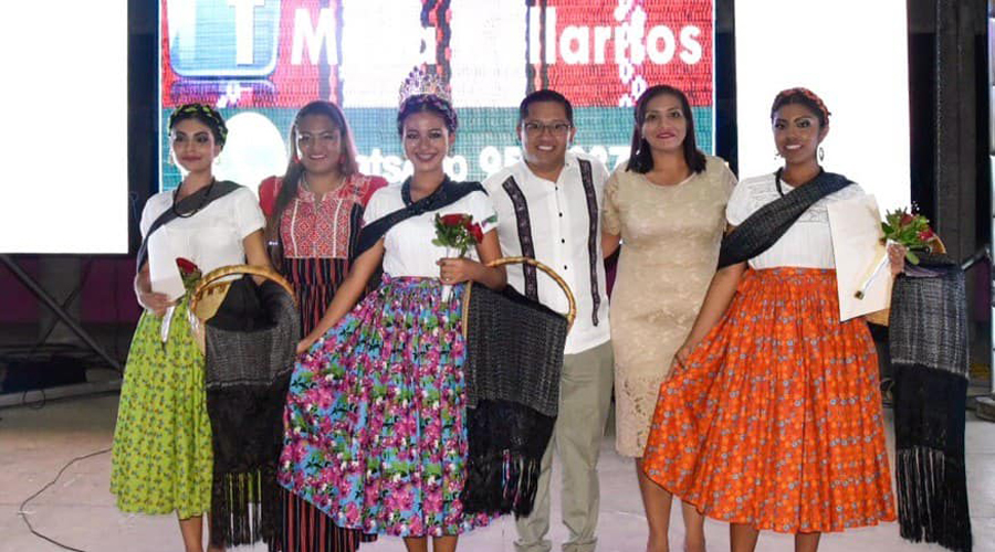 Eligen “Embajadora Cultural Huatulco 2019”