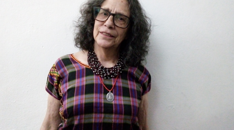 Elisa Ramírez aboga por  la oralidad y diversidad cultural de Oaxaca