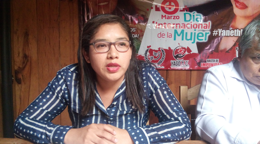 En la Mixteca, amenazan a familiares de  dos mujeres violentadas