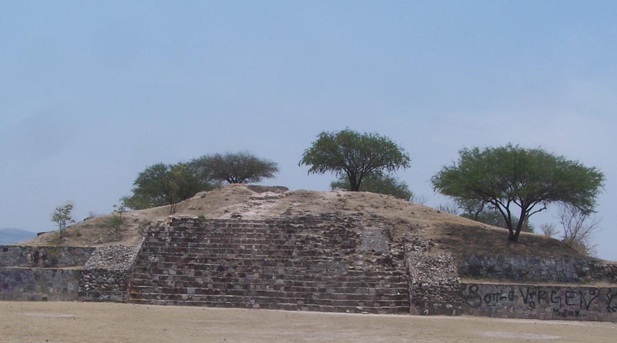 En la Mixteca, montarán museo sobre  una zona arqueológica