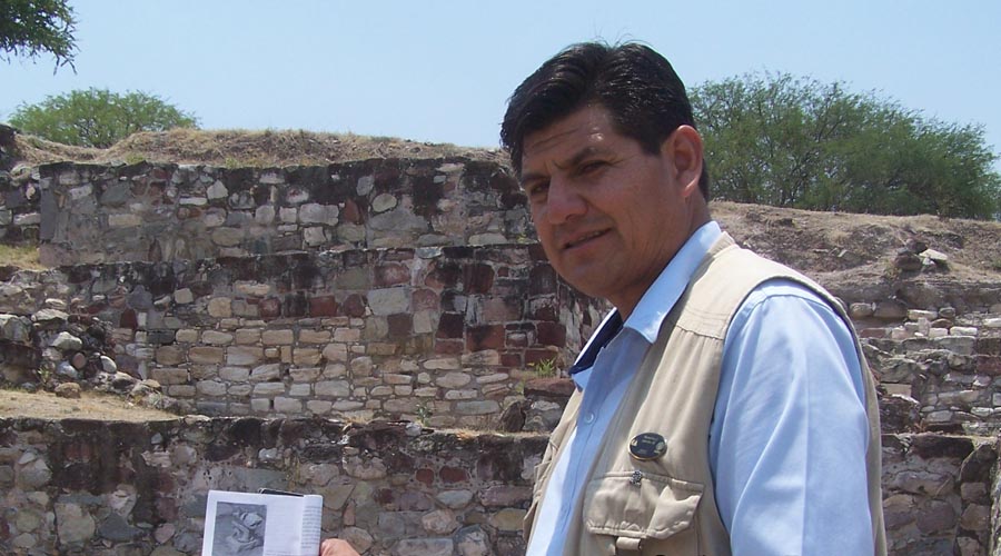 En la Mixteca, montarán museo sobre  una zona arqueológica