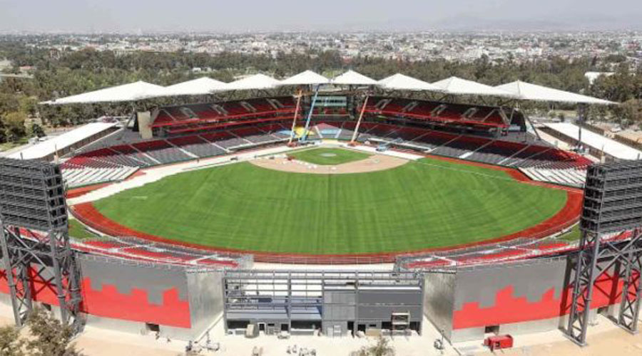 Asistirá AMLO a juego inaugural del estadio de los Diablos Rojos | El Imparcial de Oaxaca
