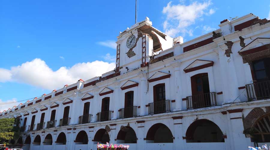 Buscan salvar palacio municipal de Juchitán | El Imparcial de Oaxaca