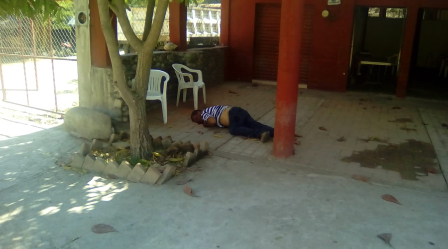 Asesinan a líder camionero en Pochutla | El Imparcial de Oaxaca